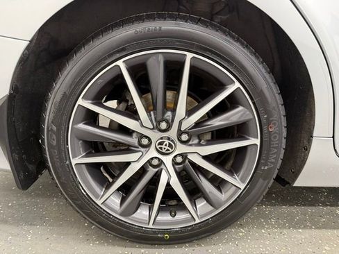 Certified 2021 Toyota Camry XLE w/ Cold Weather Package image 21