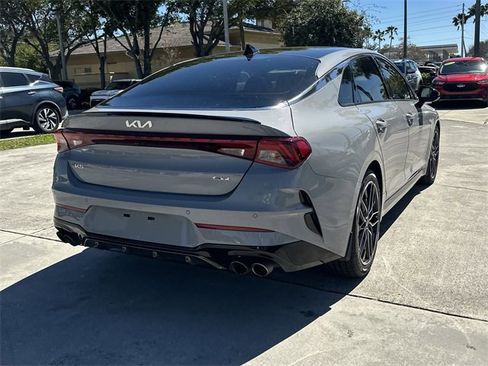 Certified 2024 Kia K5 GT w/ GT1 Package image 6