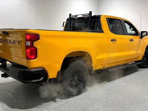 Used 2020 Chevrolet Silverado 1500 W/T w/ WT Value Package image 5