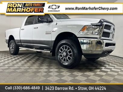 Used 2015 RAM 2500 SLT