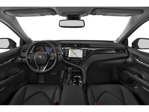 Used 2019 Toyota Camry XSE w/ Driver Assist Package FWD image 5