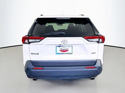 Certified 2025 Toyota RAV4 XLE FWD image 6
