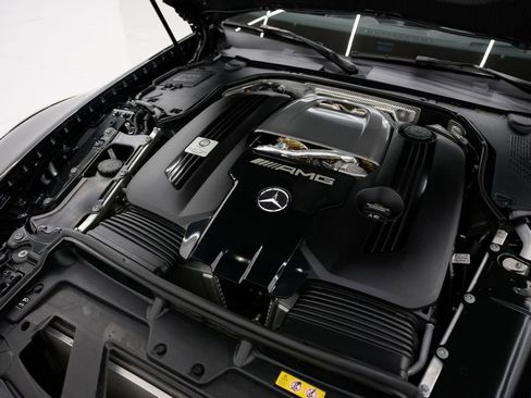 Used 2022 Mercedes-Benz SL 63 AMG 4MATIC image 35