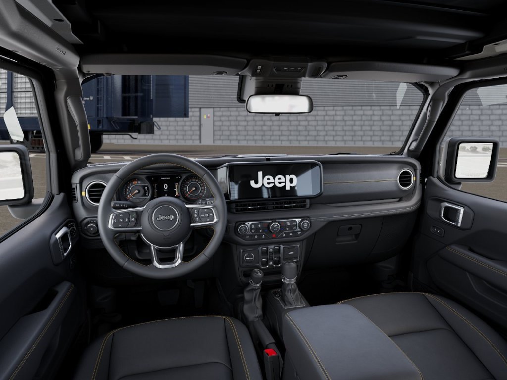 New 2027 Jeep Wrangler Unlimited Sahara AWD/4WD image 15