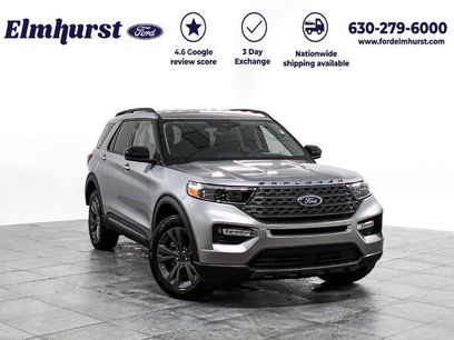 Certified 2024 Ford Explorer XLT w/ Equipment Group 202A