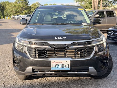 Used 2024 Kia Seltos EX AWD/4WD image 11