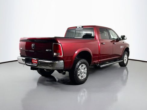 Used 2018 RAM 2500 Laramie w/ Convenience Group image 5