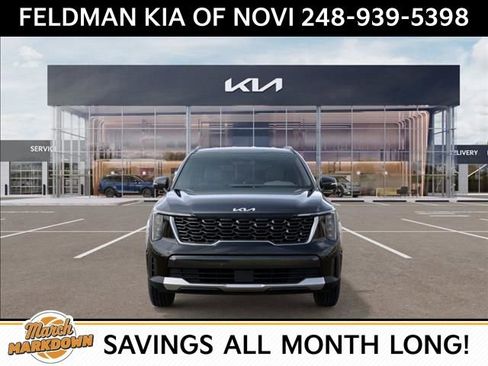 New 2026 Kia Sorento S image 2