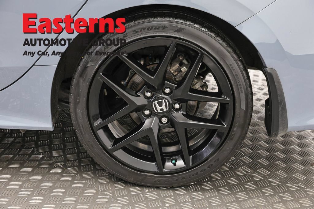 Used 2024 Honda Civic Sport image 32