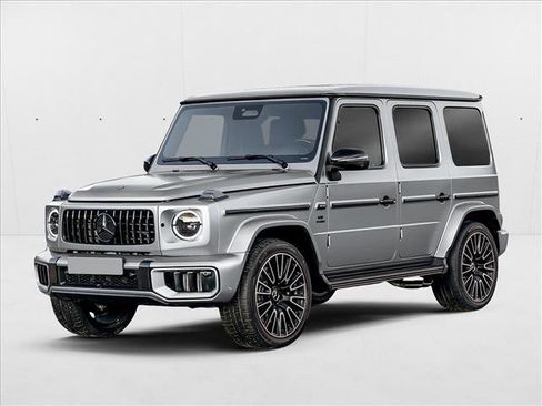 Used 2025 Mercedes-Benz G 63 AMG 4MATIC image 1