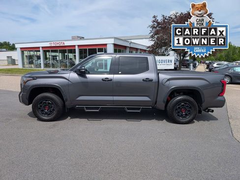 Used 2023 Toyota Tundra TRD Pro AWD/4WD image 2