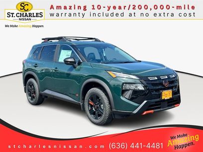 Used 2026 Nissan Rogue SV