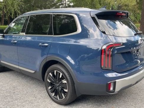 Used 2024 Kia Telluride SX AWD/4WD image 7