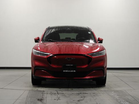 Used 2021 Ford Mustang Mach-E Premium w/ Equipment Group 301A image 9