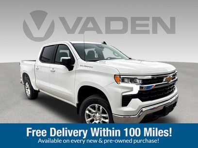 New 2025 Chevrolet Silverado 1500 LT