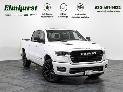 New 2026 RAM 1500 Laramie