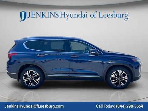 Used 2020 Hyundai Santa Fe Limited FWD image 3