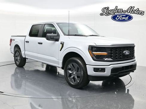 New 2025 Ford F150 STX w/ Equipment Group 200A image 1