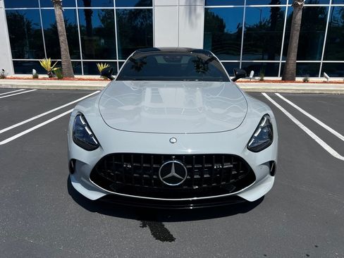 Used 2025 Mercedes-Benz AMG GT 55 image 9