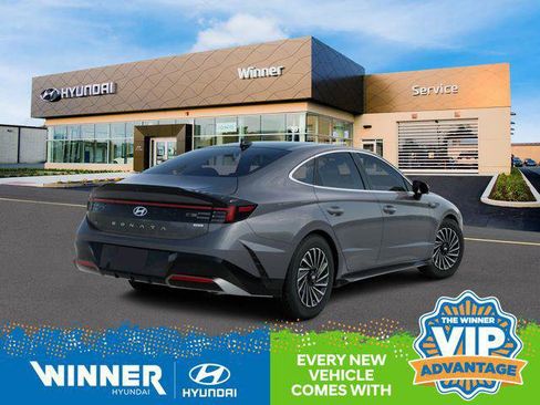 New 2026 Hyundai Sonata Limited image 5