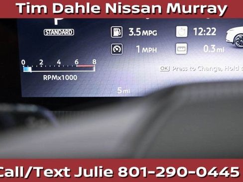 Used 2025 Nissan Murano SV AWD/4WD image 31