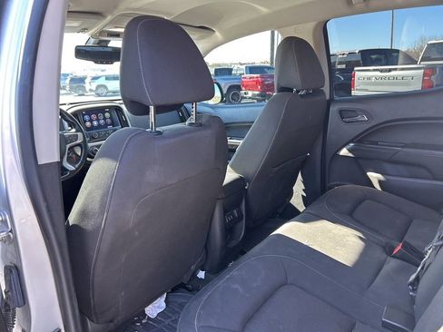 Used 2016 GMC Canyon SLE w/ SLE Convenience Package image 26