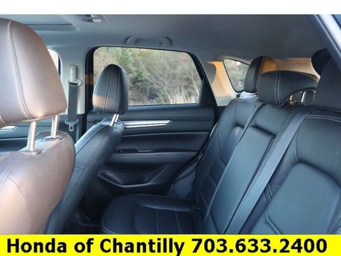 Used 2025 MAZDA CX-5 AWD 2.5 S w/ Premium Plus Pkg image 28