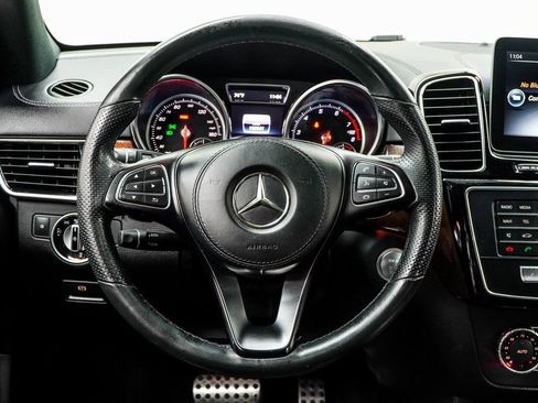 Used 2017 Mercedes-Benz GLS 450 4MATIC image 17