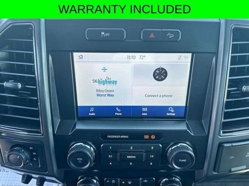 Certified 2022 Ford F350 XLT w/ Black Appearance Package AWD/4WD image 16