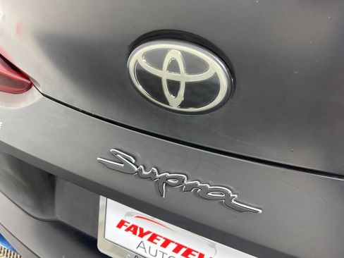 Used 2021 Toyota Supra w/ Safety & Technology Package RWD image 11