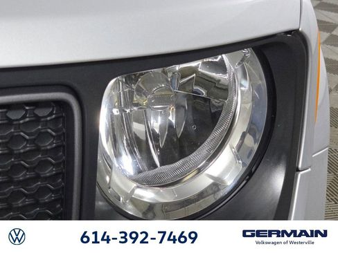 Used 2019 Jeep Renegade Trailhawk w/ Safety and Security Group image 13