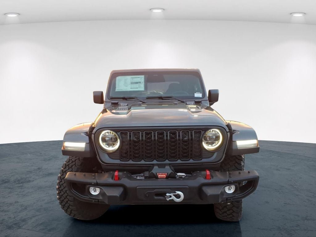 New 2026 Jeep Gladiator Rubicon AWD/4WD image 4