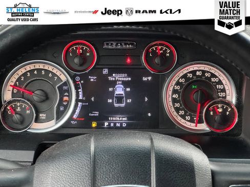 Used 2014 RAM 1500 Sport AWD/4WD image 20