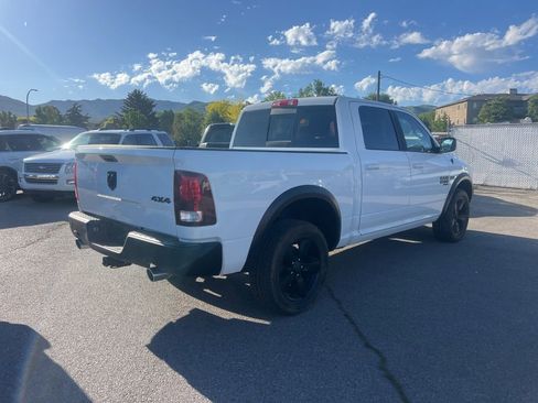 Used 2019 RAM 1500 Classic Warlock AWD/4WD image 5