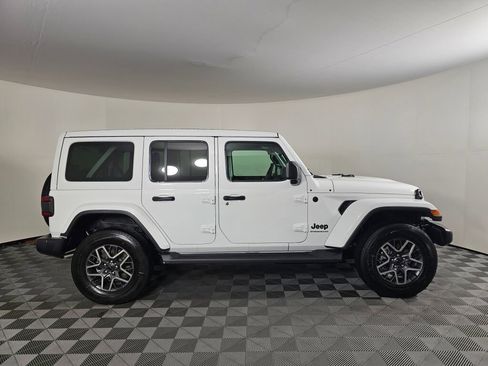 New 2026 Jeep Wrangler Sahara image 3