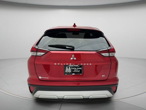Used 2025 Mitsubishi Eclipse Cross AWD image 4