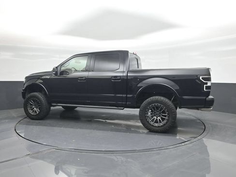 Used 2018 Ford F150 XLT w/ Equipment Group 302A Luxury AWD/4WD image 27