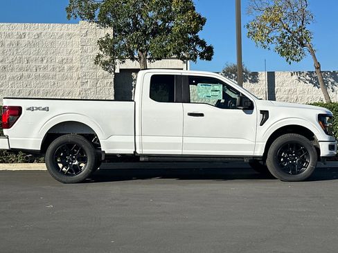 New 2025 Ford F150 STX w/ STX Black Appearance Package image 3