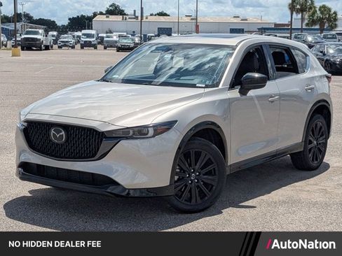 Used 2024 MAZDA CX-5 2.5 Turbo w/ Premium Package AWD/4WD image 1