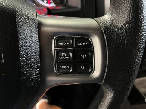 Used 2021 RAM 1500 Warlock w/ Electronics Group RWD image 27