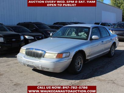 Used 2000 Mercury Grand Marquis GS