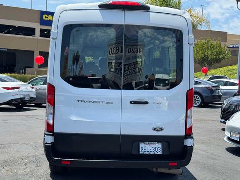 Used 2023 Ford Transit 350 XLT RWD image 9