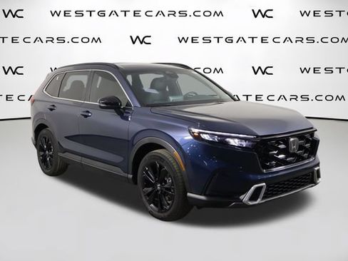 Used 2024 Honda CR-V Sport Touring image 47