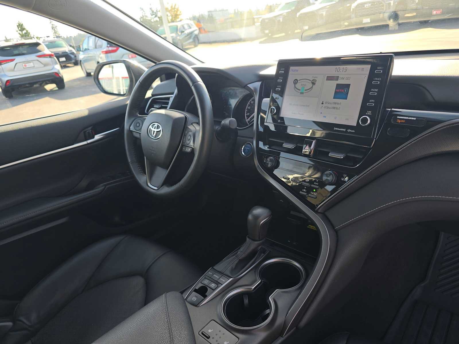 Used 2023 Toyota Camry XSE w/ Cold Weather Package FWD image 10