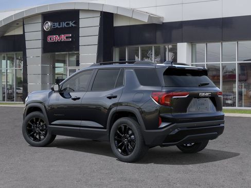 New 2026 GMC Terrain Elevation w/ Elevation Premium Package FWD image 3