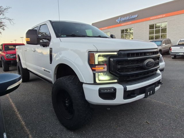 Used 2021 Ford F250 Lariat AWD/4WD image 3