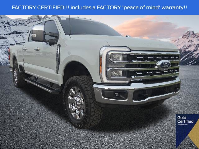 Used 2025 Ford F250 Lariat w/ Chrome Package AWD/4WD 360° Tour