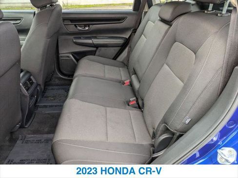 Certified 2023 Honda CR-V LX image 22