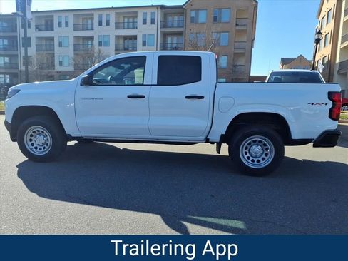 New 2026 Chevrolet Colorado W/T w/ Advanced Trailering Package image 25