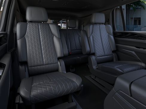 New 2026 Cadillac Escalade IQ Sport 1 w/ LPO, ONYX Package AWD/4WD image 17